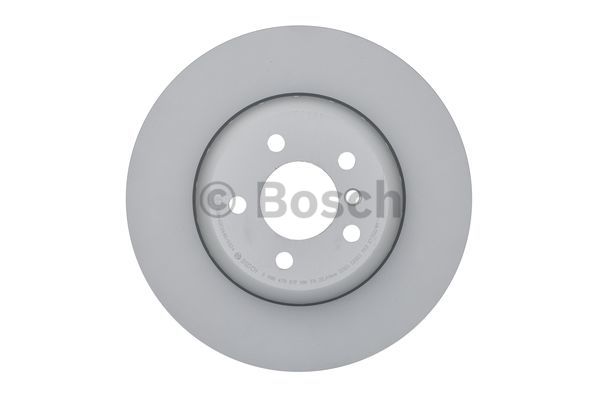 Jarrulevy BOSCH 0 986 479 E17