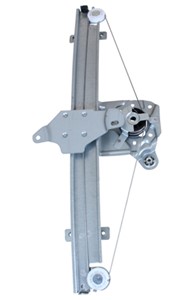 Lasinnostin, Eteen, oikea, NISSAN X-TRAIL, 80720 4CA0A, 80720 6FR0A