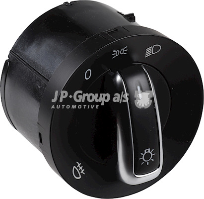 Kytkin, ajovalo JP GROUP 1196102800