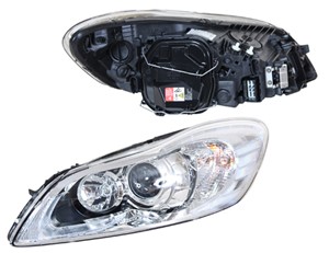 Ajovalo, Oikea, VOLVO C30, 31294550, 31299827, 32206155