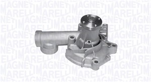 Vesipumppu, MITSUBISHI COLT II, COLT III, CORDIA, GALANT IV, LANCER Halvkombi IV, SAPPORO II, TREDIA, MD034152, MD997078
