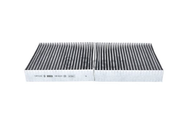 Raitisilmasuodatin BOSCH 1 987 432 571