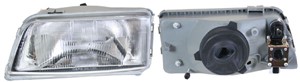 Ajovalo, Vasen, CITROËN,FIAT,PEUGEOT, 0001301150080, 1301150080, 6204 AF, 6204 H2, 6204 J7