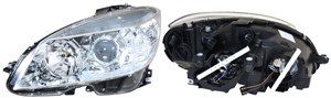 Ajovalo, Oikea, MERCEDES-BENZ C-KLASS [W204], C-KLASS T-Model [S204], 204 820 8461, A 204 820 8461