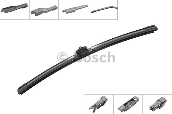 Pyyhkijänsulka BOSCH 3 397 006 828