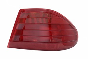 Takavalo, Vasen, MERCEDES-BENZ E-KLASS [W210], 2108200164, 2108204364, A2108200164, A2108204364