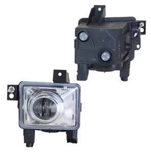 Sumuvalo, Eteen, oikea, OPEL SIGNUM Halvkombi, 67 10 034, 93176394
