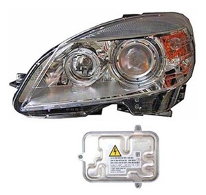 Ajovalo, Vasen, MERCEDES-BENZ C-KLASS [W204], C-KLASS T-Model [S204], 204 820 0961, 204 820 2959, A 204 820 0961, A 204 820 2959