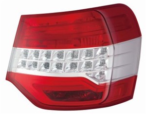Takavalo, Oikea, CITROËN C5 III, 9670417780