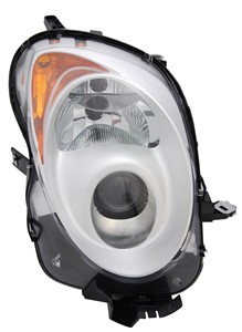Ajovalo, Vasen, ALFA ROMEO MITO, 0000050522794, 50508592, 50522794