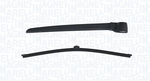 Wiper Blade MAGNETI MARELLI 000723180339