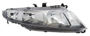 Ajovalo, Vasen, HONDA CIVIC Hatchback VIII, 33151SMGG01, 33151-SMG-G01