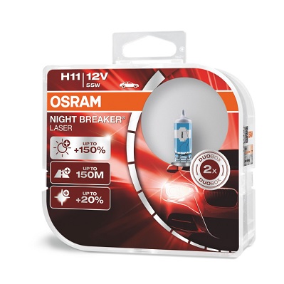 Kaukovalopolttimo OSRAM 64211NL-HCB