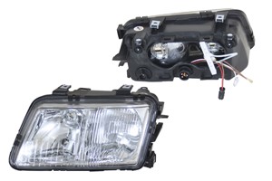 Ajovalo, Vasen, AUDI A3, 8L0 941 029