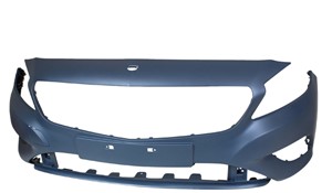 Puskuri, eteen, Edessä, MERCEDES-BENZ A-KLASS [W176], 176 880 06 40 9999, A176 880 06 40 9999