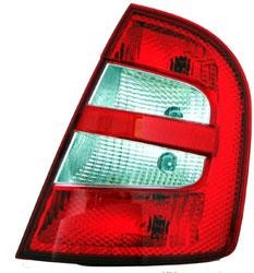 Takavalo, Oikea, SKODA FABIA I, 6Y6945096, 6Y6945096B, 6Y6945112, 6Y6945112B
