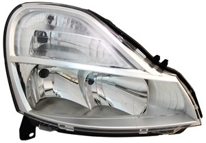 Ajovalo, Vasen, RENAULT MODUS / GRAND MODUS, 7701069734