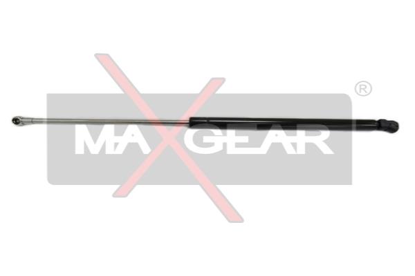 Kaasujousi, konepelti MAXGEAR 12-0049