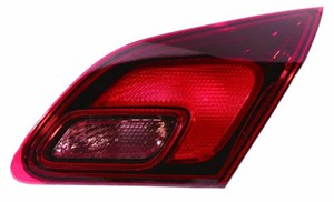 Takavalo, Oikea, OPEL ASTRA J, 1222210