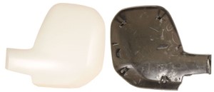 Kotelo, ulkopeili, Oikea, CITROËN,PEUGEOT, 8152 F5, 96 834 911 77