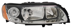 Ajovalo, Oikea, VOLVO S60 I, V70 II, XC70 CROSS COUNTRY, 30648203, 30698826