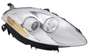 Ajovalo, Vasen, FIAT BRAVO II, 51757538