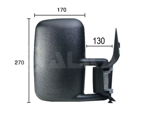 Ulkopeili ALKAR 9202966