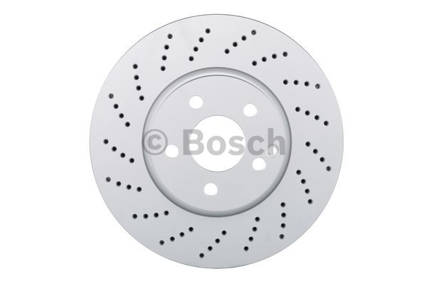 Jarrulevy BOSCH 0 986 479 408