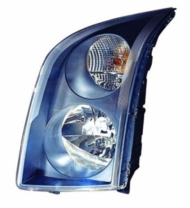 Ajovalo, Vasen, VW CRAFTER 30-35 Buss, CRAFTER 30-50 Flak/chassi, CRAFTER 30-50 Skåp, 2E1941015