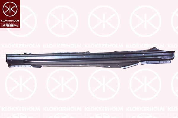 Kynnyspelti KLOKKERHOLM 9539012