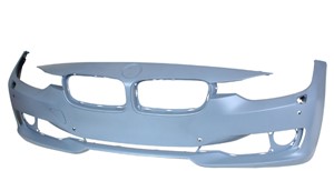 Puskuri, eteen, Edessä, BMW 3 [F30, F80], 3 Touring [F31], 51 11 7 292 998