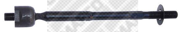 Raidetangon pää, suora MAPCO 51382