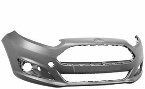 Puskuri, eteen, Edessä, FORD FIESTA VI, FIESTA Van VI, 1 805 878, 1 814 802