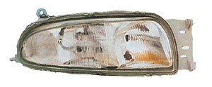Ajovalo, Vasen, FORD FIESTA IV, FIESTA Skåp, MAZDA 121 III, 1042631, 1062431, 1E03510L0, 1E03-51-0L0, 1E03510L0A, 1E03-51-0L0A, 1E03510L
