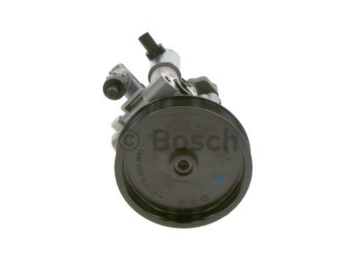 Hydrauliikkapumppu, ohjaus BOSCH K S01 000 641