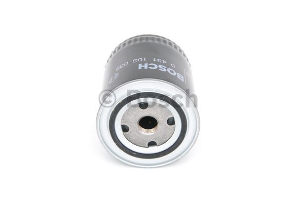 Öljynsuodatin BOSCH 0 451 103 038