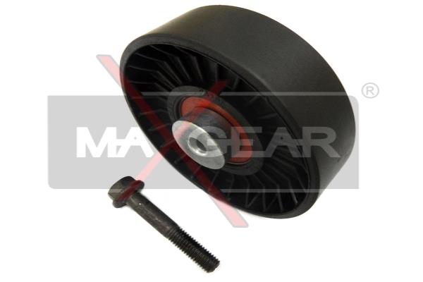 Ohjainrulla, moniurahihna MAXGEAR 54-0063