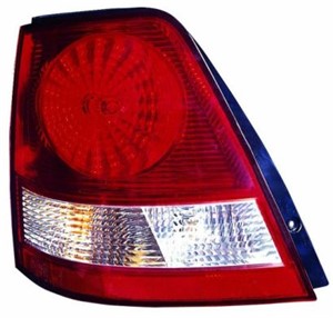 Takavalo, Oikea, KIA SORENTO I, 924023E000, 92402-3E000