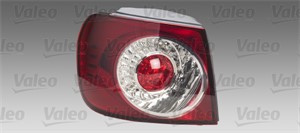 Takavalo, Vasen, VW GOLF PLUS, 5M0945095P, 5M0945095R, 5M0945095S