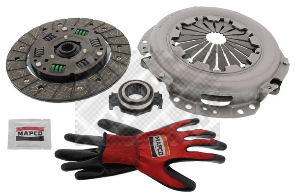 Kytkinpaketti MAPCO 10307