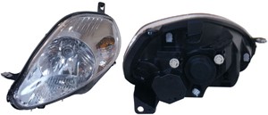 Ajovalo, Oikea, ABARTH GRANDE PUNTO, FIAT GRANDE PUNTO, PUNTO Skåp/halvkombi, 0000051701594, 51701594