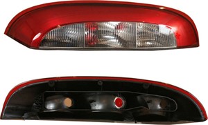 Takavalo, Oikea, OPEL CORSA C, CORSA C Skåp/halvkombi, 09196364, 12 22 057
