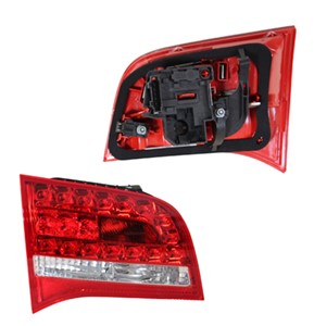 Takavalo, Vasen, AUDI A6 Allroad, A6 Avant, 4F9 945 093E
