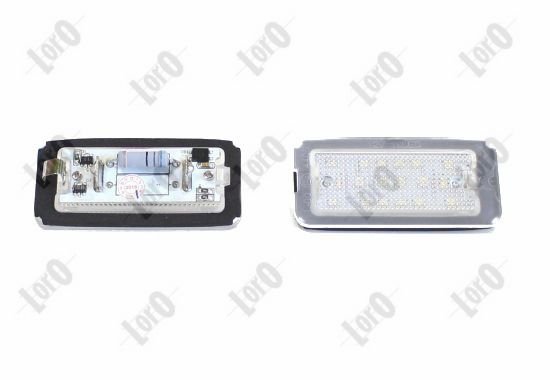 Rekisterikilven valo DEPO L16-210-0001LED