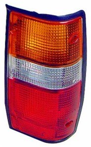 Takavalo, Vasen, MITSUBISHI L200, MB527101