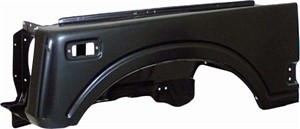 Lokasuoja, Eteen, vasen, SUZUKI SJ410, SJ410 Cabrio, 58880080021, 5888008002100