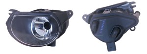 Sumuvalo, Eteen, vasen, AUDI A3, A3 Sportback, Q7, 8P0 941 699A