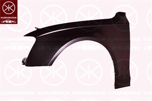 Lokasuoja, Eteen, oikea, AUDI A4, A4 Avant, 8K0 821 106 J