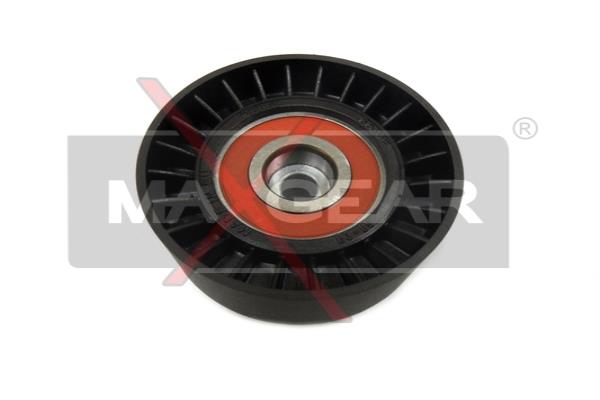 Ohjainrulla, moniurahihna MAXGEAR 54-0499