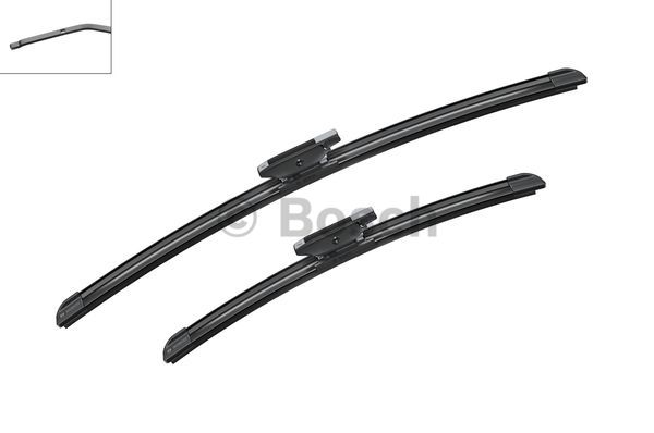 Pyyhkijänsulka BOSCH 3 397 014 095